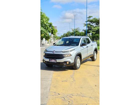 FIAT TORO 1.8 16V EVO FLEX ENDURANCE AT6